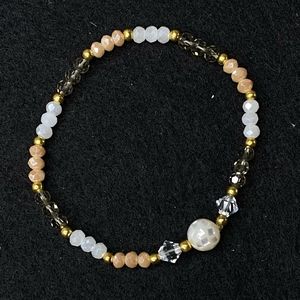 Handmade Crystal Bracelet
